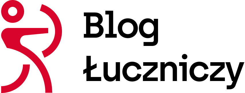 Blog Łuczniczy logo
